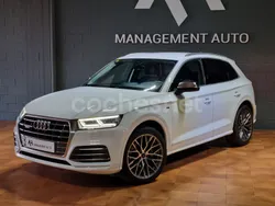 Blanco Usado 2018 Audi Q5 SUV | 30.490 € (Caro)