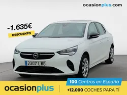 Blanco Usado 2022 Opel Corsa-e Edition Utilitario | 16.490 € (Precio justo)