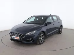 Gris Usado 2021 Hyundai i30 Berlina | 15.899 € (Buen precio)