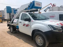 Blanco Usado 2019 Isuzu D-Max Recogida | 42.000 €