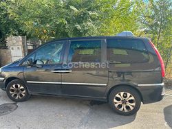 Negro Usado 2011 Citroën C8 Monovolumen | 4950 € (Buen precio)