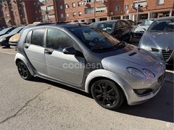 Gris / plata Usado 2004 Smart ForFour Passion Utilitario | 2500 € (Un poco caro)