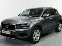 Gris Usado 2019 Volvo XC40 Momentum SUV | 29.900 € (Precio justo)