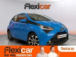 Azul Usado 2020 Toyota Aygo X-play Utilitario | 12.790 € (Precio justo)