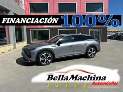 Gris Usado 2023 Citroën C5 X Shine Berlina | 18.950 € (Precio justo)