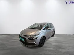 Gris Usado 2018 Citroën C4 Feel | 10.200 € (Super precio)