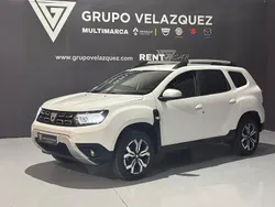 Blanco Usado 2022 Dacia Duster Journey SUV | 19.990 € (Caro)