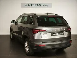 Gris Usado 2024 Skoda Karoq Selection SUV | 24.800 € (Buen precio)