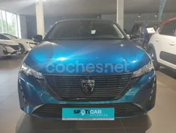Azul Nuevo 2024 Peugeot 308 Style Berlina | 24.259 € (Buen precio)