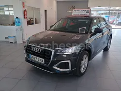 Gris / plata Usado 2021 Audi Q2 Advanced Plus SUV | 25.490 € (Precio justo)