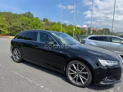 Negro Usado 2015 Audi A4 Sport Familiar | 26.900 €