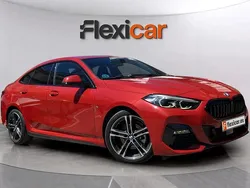 Rojo Usado 2020 BMW 218 Comfort Edition Coupe | 22.990 € (Precio justo)