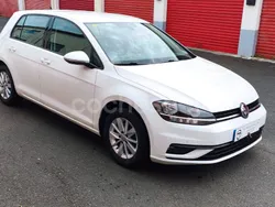 Blanco Usado 2018 VW Golf VII Berlina | 13.490 € (Precio justo)