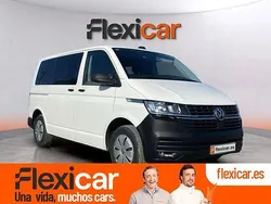 Blanco Usado 2021 VW Caravelle Monovolumen | 35.790 € (Precio justo)