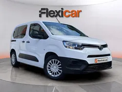 Blanco Usado 2021 Toyota Proace Verso City Familiar | 15.990 € (Buen precio)