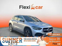 Gris / plata Usado 2020 Mercedes GLA250 SUV | 33.990 € (Buen precio)