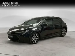 Negro Usado 2025 Toyota Corolla Style | 23.950 €