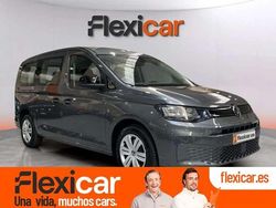 Gris Usado 2024 VW Caddy Maxi Monovolumen | 26.990 € (Super precio)