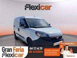 Blanco Usado 2022 Fiat Doblò Monovolumen | 11.990 € (Precio justo)