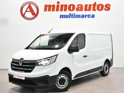 Blanco Usado 2023 Renault Trafic Van | 16.890 € (Precio justo)
