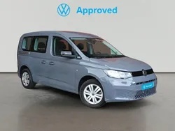 Gris Usado 2024 VW Caddy Monovolumen | 27.750 € (Precio justo)