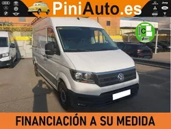 Blanco Usado 2022 VW Crafter Van | 26.990 € (Un poco caro)