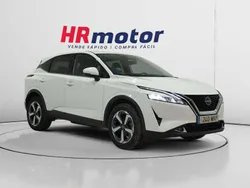 Blanco Usado 2023 Nissan Qashqai N-Connecta SUV | 22.110 € (Buen precio)