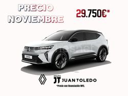 Eléctrico Usado 2024 Renault Renault Scenic E-Tech Iconic SUV | 34.600 €
