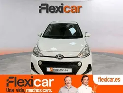 Blanco Usado 2017 Hyundai i10 Utilitario | 9690 € (Precio justo)
