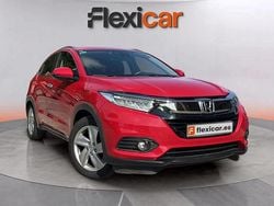 Rojo Usado 2019 Honda HR-V Elegance SUV | 16.490 € (Buen precio)