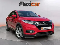 Rojo Usado 2019 Honda HR-V Elegance SUV | 17.690 € (Precio justo)