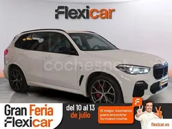 Blanco Usado 2019 BMW X5 SUV | 46.990 € (Precio justo)