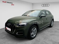 Verde Usado 2025 Audi Q5 Advanced Plus SUV | 44.990 € (Precio justo)