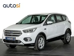 Blanco Usado 2019 Ford Kuga Trend SUV | 16.990 € (Super precio)