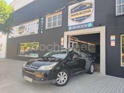 Negro Usado 2010 Citroën C4 Berlina | 3500 € (Precio justo)