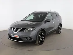 Gris Usado 2017 Nissan X-Trail Tekna SUV | 18.799 € (Buen precio)