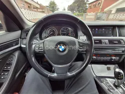 Blanco Usado 2016 BMW 520 Berlina | 16.500 € (Precio justo)