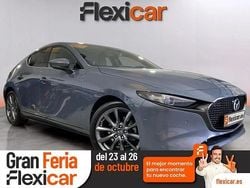Azul Usado 2019 Mazda 3 Berlina | 18.970 € (Buen precio)