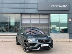 Gris / plata Nuevo 2024 Cupra Ateca VZ SUV | 43.490 € (Caro)
