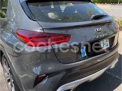 Gris / plata Usado 2020 Kia XCeed SUV | 18.500 € (Precio justo)