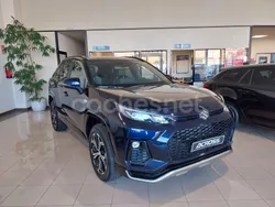 Azul Usado 2024 Suzuki Across SUV | 47.900 € (Caro)