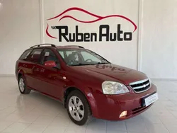 Usado 2009 Chevrolet Nubira CDX Familiar | 3900 € (Precio justo)