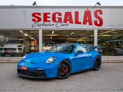 Azul Nuevo 2025 Porsche 911 GT3 Coupe | 242.000 € (Un poco caro)