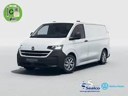 Blanco Nuevo 2025 VW T6.1 Van | 36.324 € (Un poco caro)