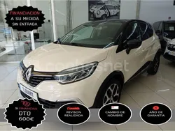 Beige Usado 2018 Renault Captur Zen SUV | 14.500 € (Caro)