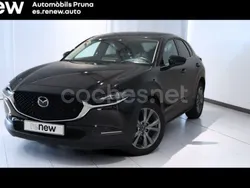 Negro Usado 2021 Mazda CX-30 SUV | 21.900 € (Precio justo)