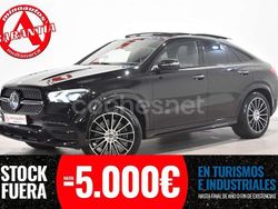Negro Usado 2022 Mercedes GLE350 AMG line Coupe | 69.990 € (Buen precio)