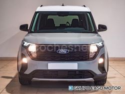 Gris / plata Usado 2024 Ford Tourneo Courier Active Monovolumen | 29.500 €