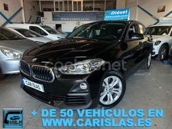 Negro Usado 2020 BMW X2 SUV | 21.999 € (Precio justo)