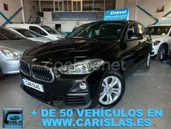 Negro Usado 2020 BMW X2 SUV | 21.999 € (Precio justo)